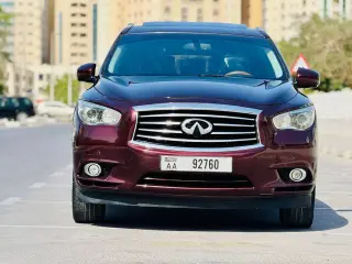 2013 Infiniti JX35 in Sharjah used car
