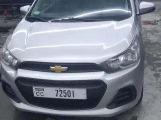 2016 Chevrolet Spark in Sharjah used car