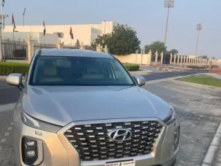 2021 Hyundai Palisade in Sharjah used car