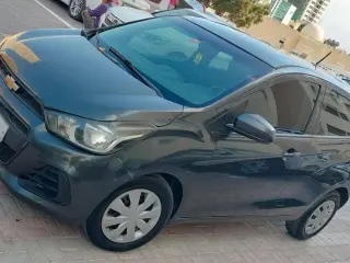2017 Chevrolet Spark in Sharjah used car