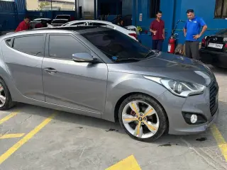 2011 Hyundai Veloster in Sharjah used car