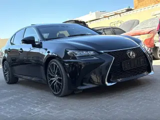 2018 Lexus GS in Sharjah used car