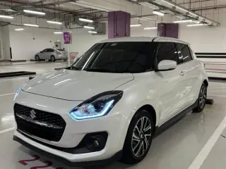 2024 Suzuki Swift in Sharjah used car