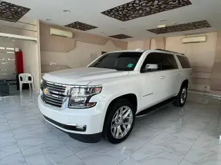 2017 Chevrolet Suburban in Sharjah used car