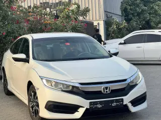 2016 Honda Civic in Sharjah used car