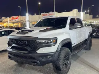 2022 Ram 1500 TRX in Sharjah used car