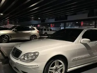 2002 Mercedes-Benz S-Class in Sharjah used car