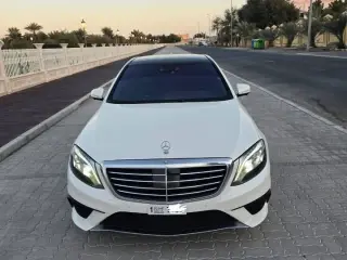 2014 Mercedes-Benz S-Class in Sharjah used car