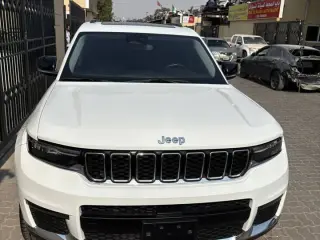 2021 Jeep Grand Cherokee in Sharjah used car