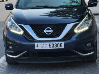 2015 Nissan Murano in Sharjah used car