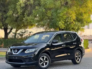 2015 Nissan XTrail in Sharjah used car