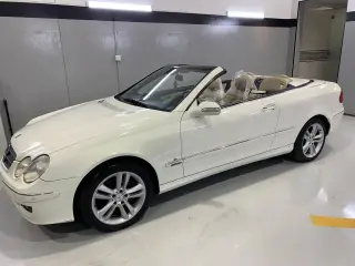 2007 Mercedes-Benz CLK in Sharjah used car