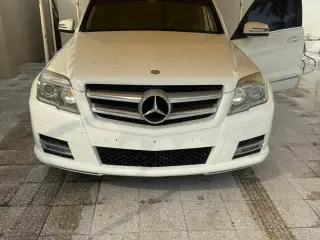 2011 Mercedes-Benz GLK in Sharjah used car