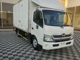 2014 Hino 300 Series in Sharjah used car