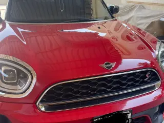 2022 Mini Countryman in Sharjah used car