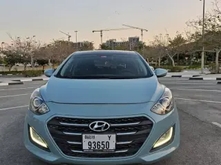2016 Hyundai I30 in Sharjah used car