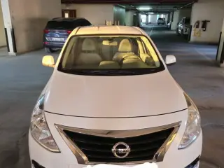 2016 Nissan Sunny in Sharjah used car
