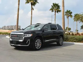 2022 GMC Acadia in Sharjah used car