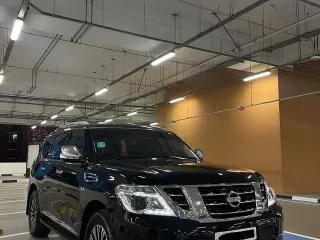 2019 Nissan Patrol in Sharjah used car