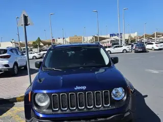2017 Jeep Renegade in Sharjah used car