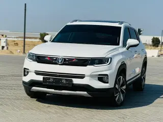 2022 Changan CS35 in Sharjah used car