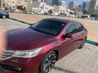 2016 Honda Accord in Sharjah used car