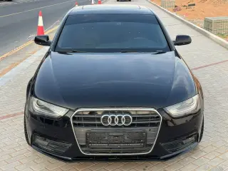 2015 Audi A4 in Sharjah used car