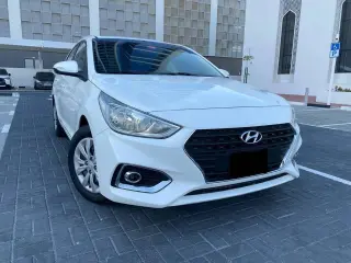 2021 Hyundai Accent in Sharjah used car