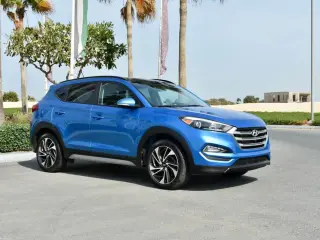 2016 Hyundai Tucson in Sharjah used car