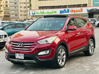 2016 Hyundai Santa Fe in Sharjah used car