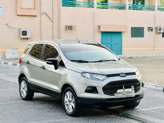2015 Ford EcoSport in Sharjah used car