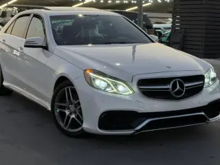 2016 Mercedes-Benz E-Class in Sharjah used car