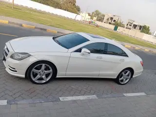 2014 Mercedes-Benz CLS in Sharjah used car