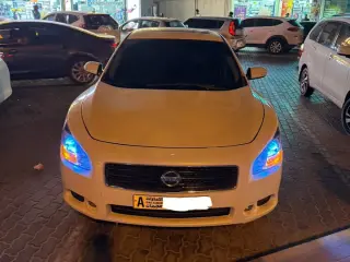 2010 Nissan Maxima in Sharjah used car