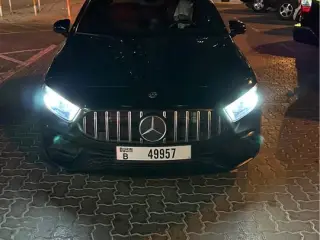 2020 Mercedes-Benz A-Class in Sharjah used car