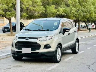 2016 Ford EcoSport in Sharjah used car