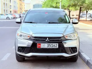 2019 Mitsubishi ASX in Sharjah used car