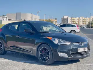 2013 Hyundai Veloster in Sharjah used car