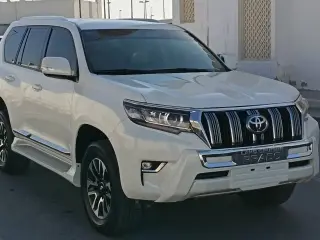2011 Toyota Prado in Sharjah used car