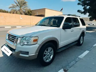 2009 Ford Explorer in Sharjah used car