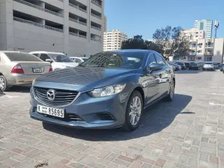 2015 Mazda 6 in Sharjah used car