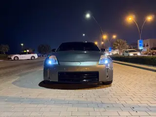 2009 Nissan 350Z in Sharjah used car