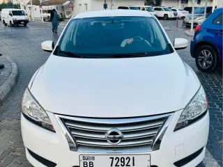 2015 Nissan Sentra in Sharjah used car