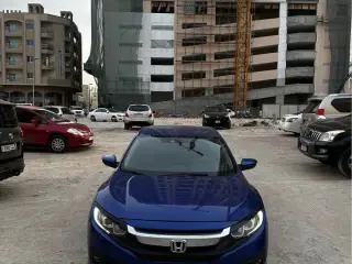 2021 Honda Civic in Sharjah used car