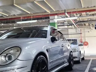 2006 Mercedes-Benz E-Class in Sharjah used car
