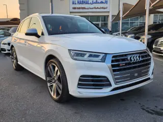 2018 Audi SQ5 in Sharjah used car