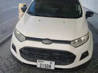 2017 Ford EcoSport in Sharjah used car