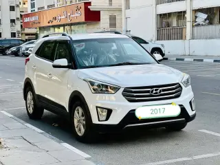 2017 Hyundai Creta in Sharjah used car