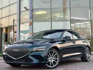 2022 Genesis G70 in Sharjah used car
