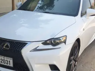 2016 Lexus IS-F in Sharjah used car